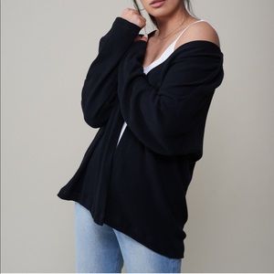 COPY - Womn The Jordyn Cardigan - XS